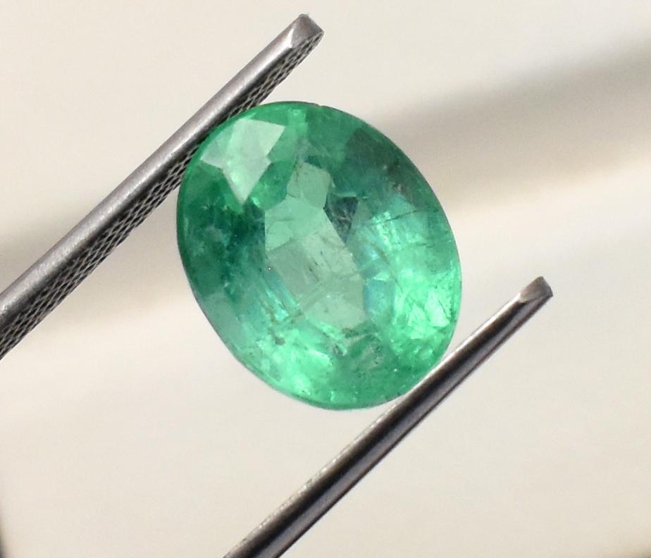 Natural Emerald