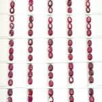 Natural Ruby Gemstones Untreated Unheated Ruby