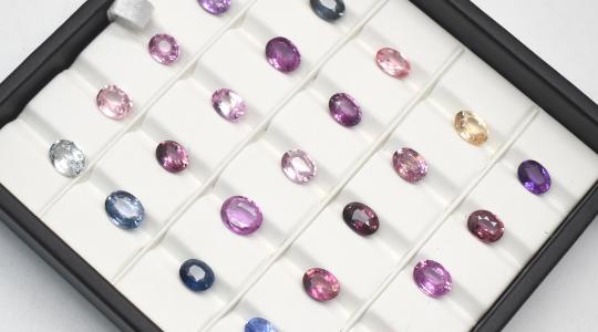 Natural Sapphire Gemstones
